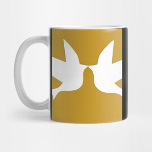 Loving Birds Mug